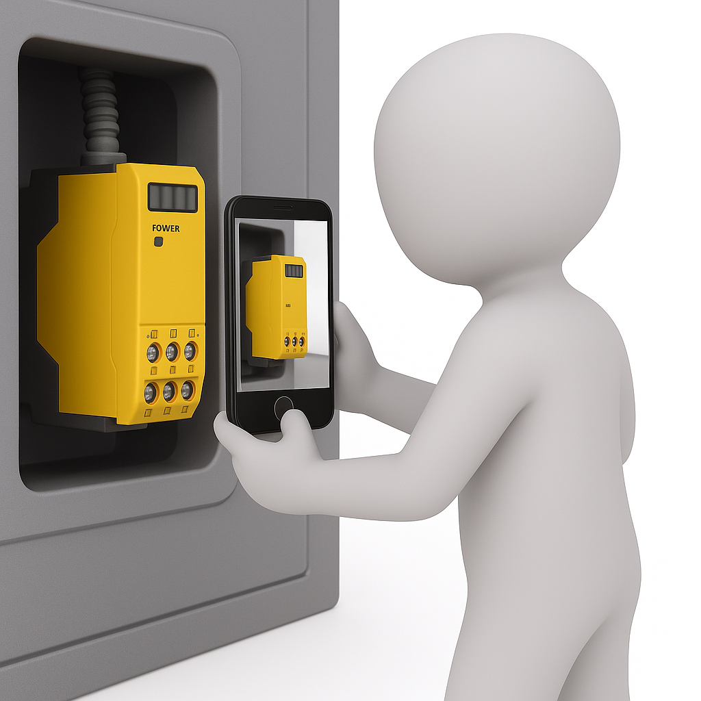 Identifikace z fotografie